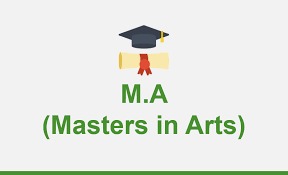 MA-Master of Arts