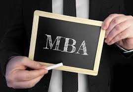 MBA – Master of Business Administration
