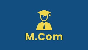 M.Com – Master of Commerce Course