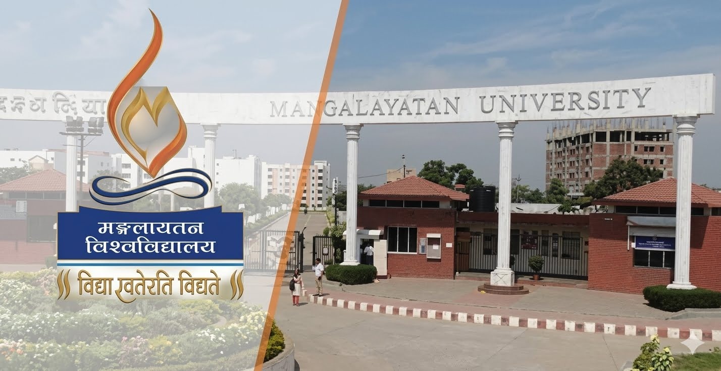 Mangalayatan University online/Distance Education 2026 – Courses, Fees & Admission
