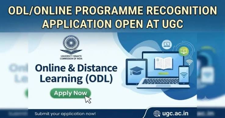 UGC-DEB Extends Last Date for Online & Distance Education Admissions 2026–27